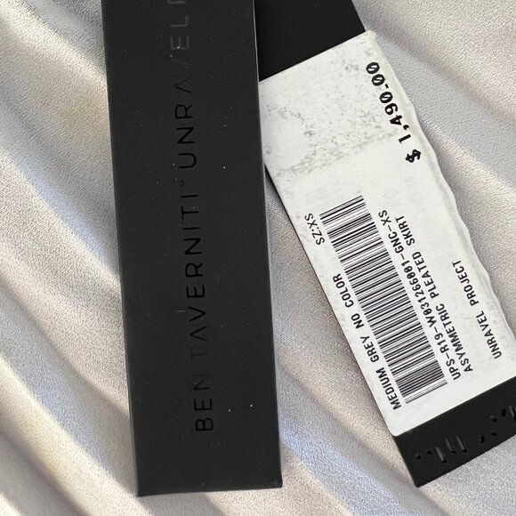 UNRAVEL PROJECT Skirt - Size XS - NWT - Picture 4 of 5